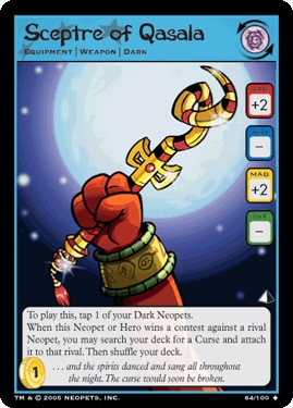 Sceptre of Qasala
